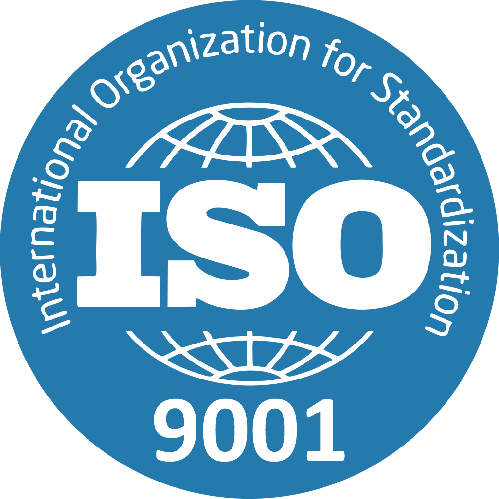 ISO 9001 Quality Management System Certification